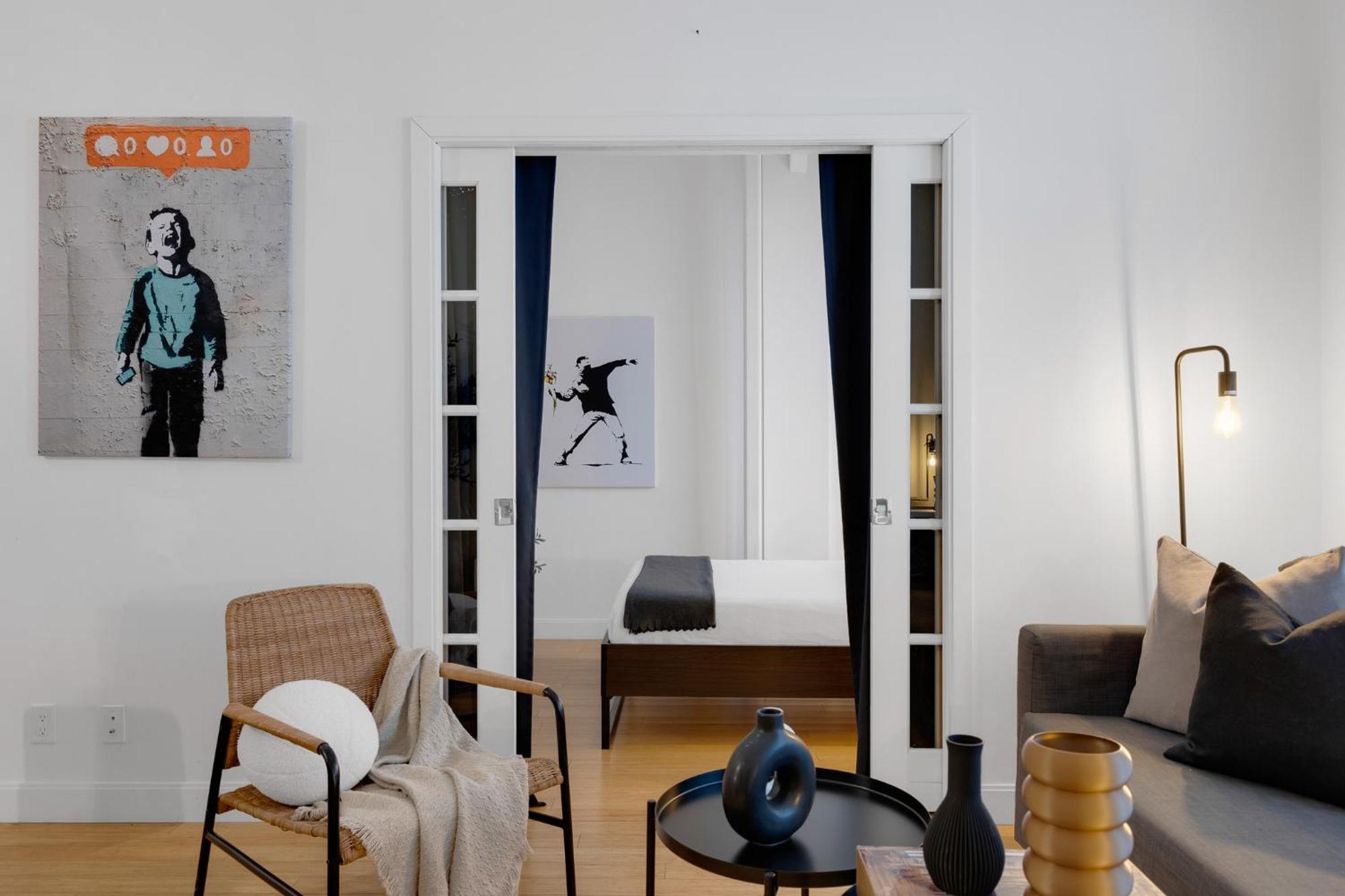 Liv Mtl Main Apart otel Montréal Dış mekan fotoğraf