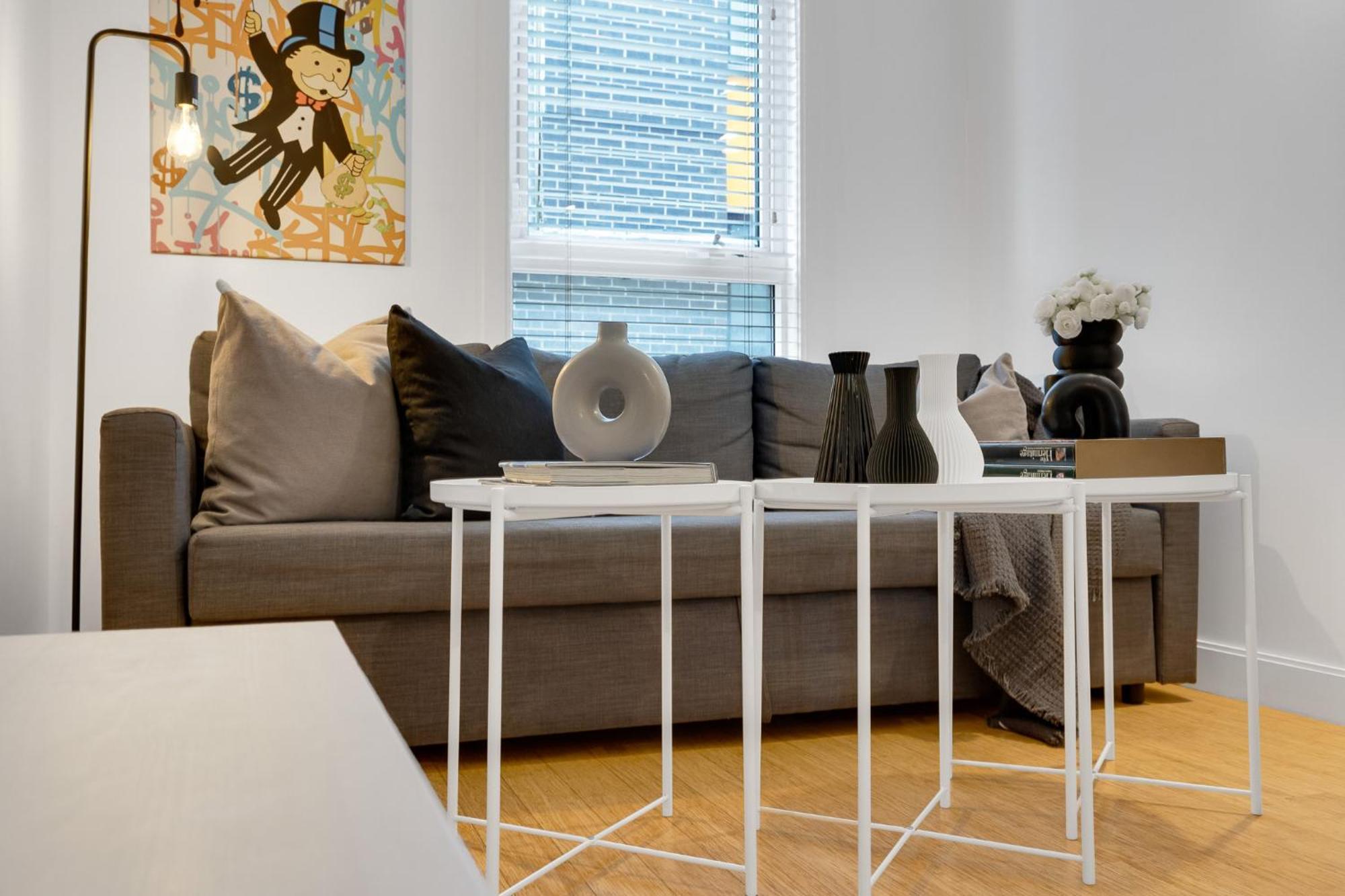 Liv Mtl Main Apart otel Montréal Dış mekan fotoğraf
